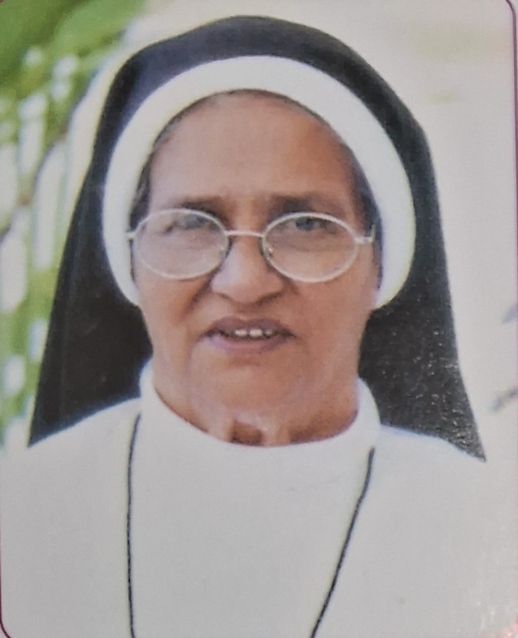 Sr Seraphia Njayarkulath FCC